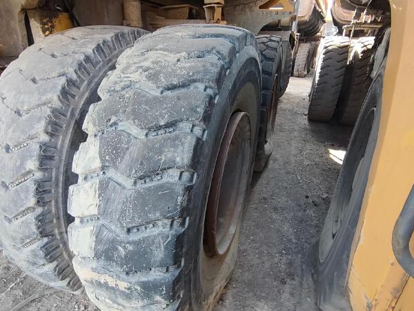 徐工XDM80寬體車
