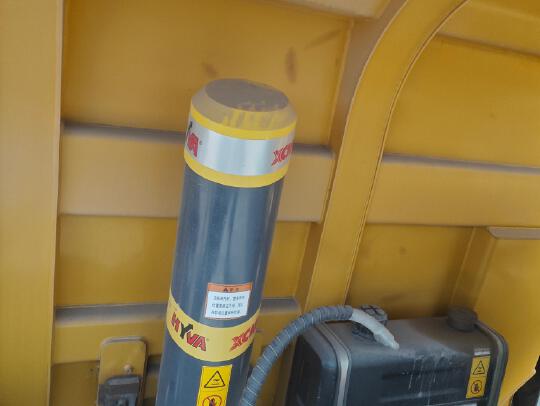 徐工XDM80寬體車