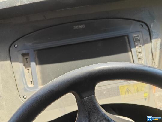 徐工XDM80寬體車