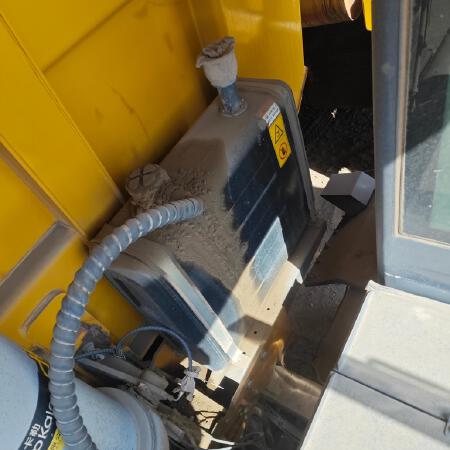 徐工XDM80宽体车