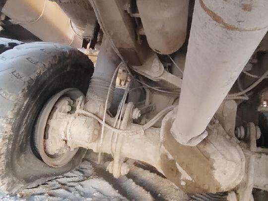 徐工XDM80寬體車