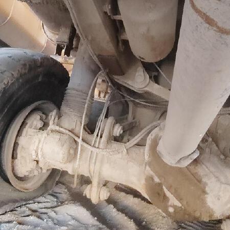 徐工XDM80宽体车