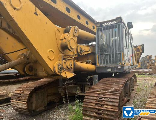 徐工XR400E旋挖钻机