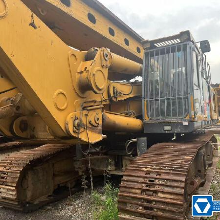 徐工XR400E旋挖钻机