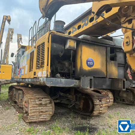 徐工XR400E旋挖钻机