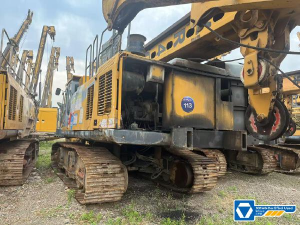 徐工XR400E旋挖鉆機(jī)