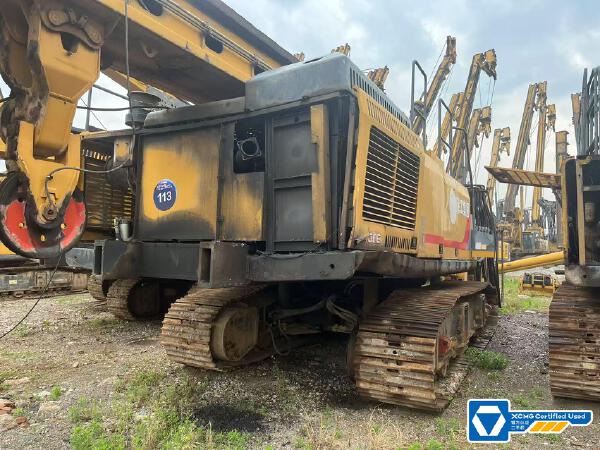 徐工XR400E旋挖鉆機(jī)