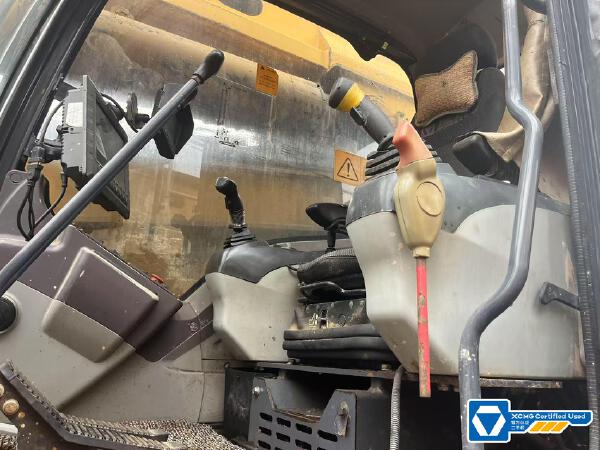 徐工XR400E旋挖鉆機(jī)