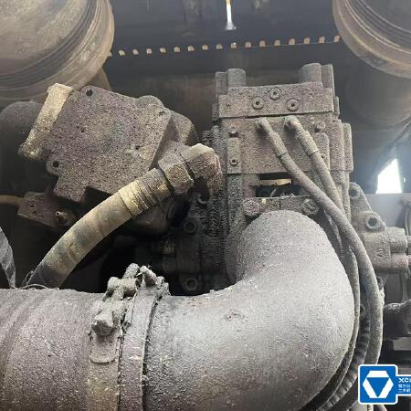 徐工XR400E旋挖钻机