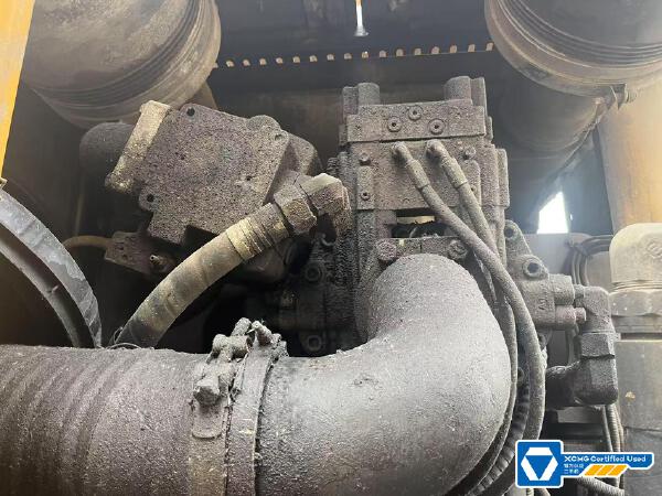 徐工XR400E旋挖鉆機(jī)