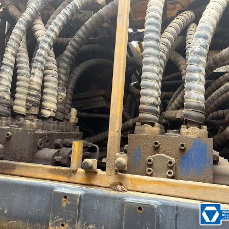 徐工XR400E旋挖钻机