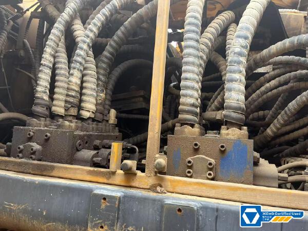 徐工XR400E旋挖鉆機(jī)