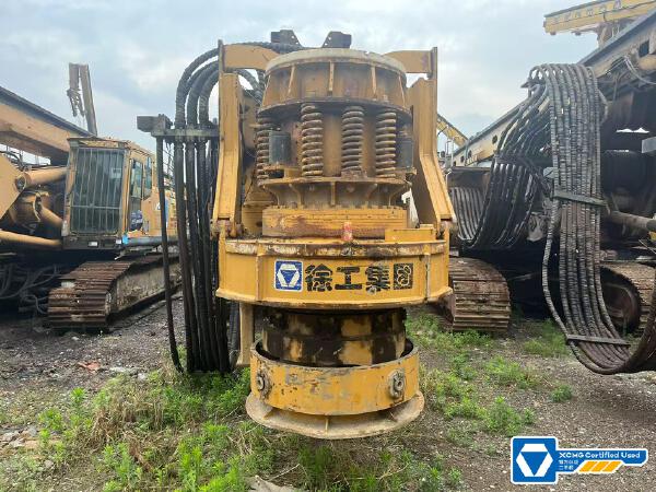 徐工XR400E旋挖鉆機(jī)