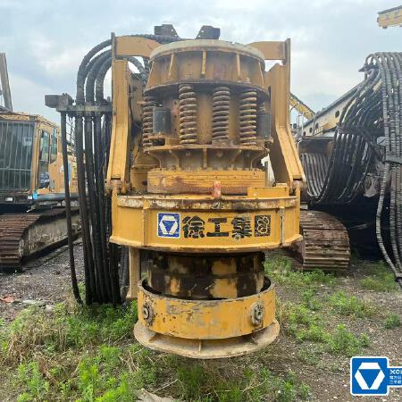 徐工XR400E旋挖钻机