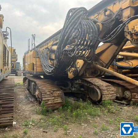 徐工XR400E旋挖钻机