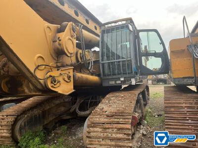 徐工XR400E旋挖鉆機