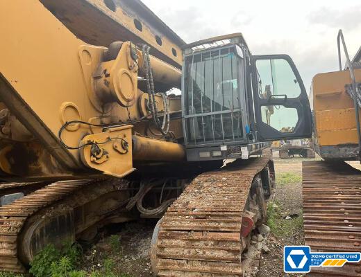 徐工XR400E旋挖钻机