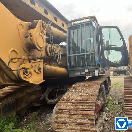 徐工XR400E旋挖钻机