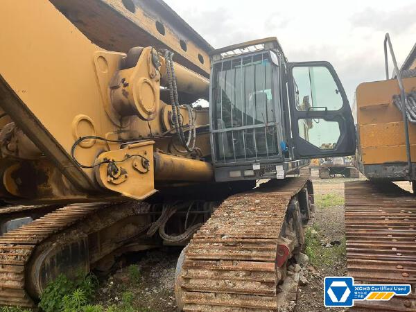 徐工XR400E旋挖鉆機