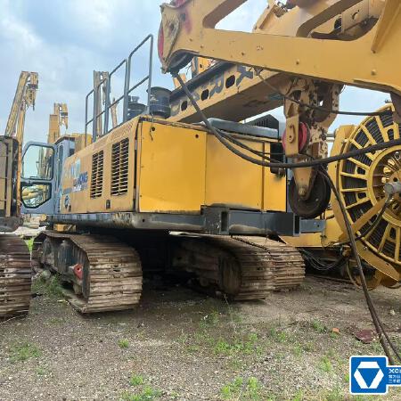 徐工XR400E旋挖钻机