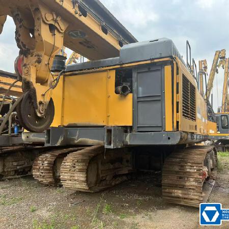 徐工XR400E旋挖钻机