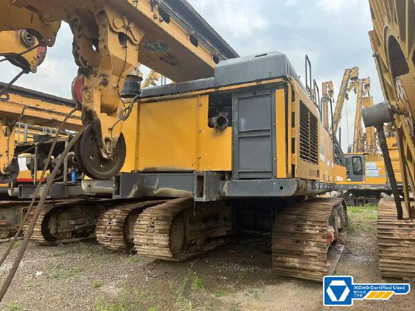 徐工XR400E旋挖鉆機