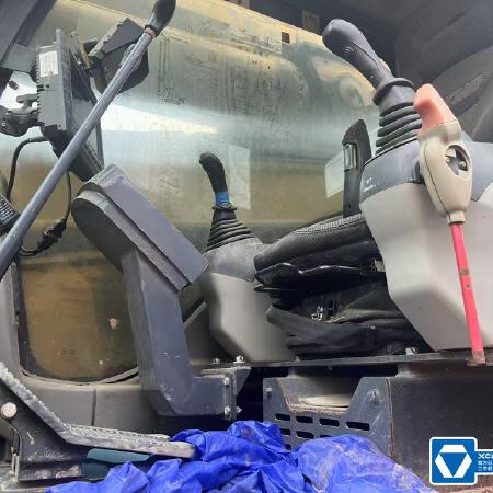 徐工XR400E旋挖钻机