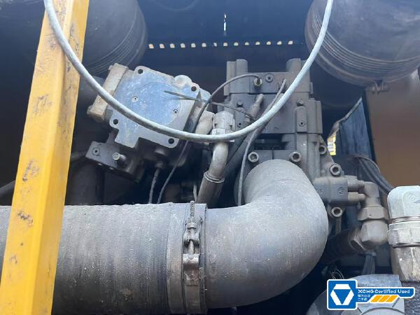 徐工XR400E旋挖鉆機