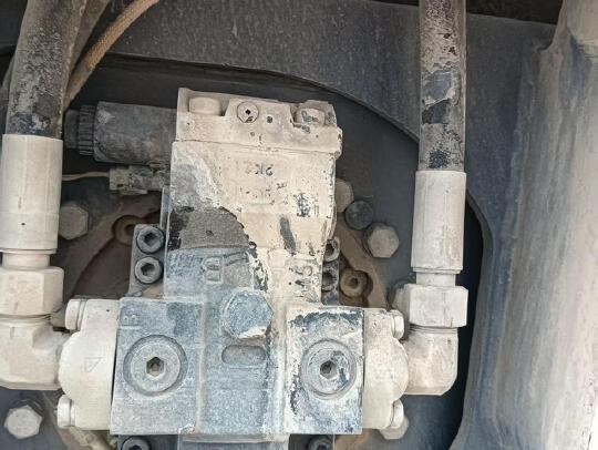 徐工XD135TCIV雙鋼輪壓路機