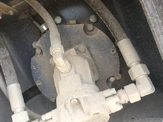 徐工XD135TCIV雙鋼輪壓路機