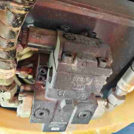 徐工XD133CIV双钢轮压路机