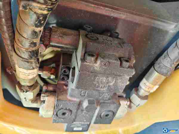 徐工XD133CIV雙鋼輪壓路機(jī)