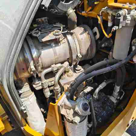 徐工XD133CIV双钢轮压路机