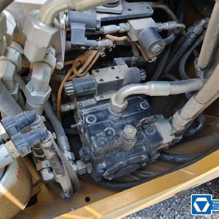 徐工XD135TCIV双钢轮压路机