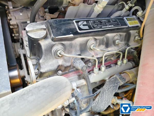 徐工XD135TCIV雙鋼輪壓路機(jī)