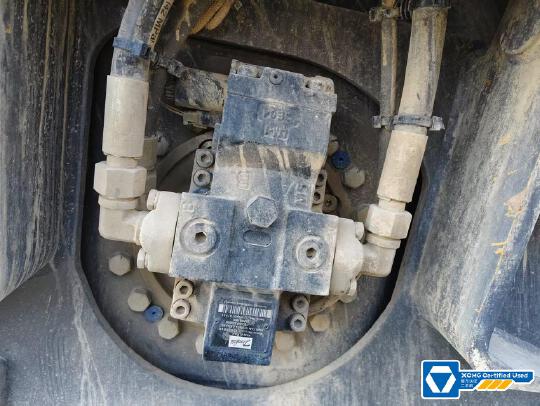 徐工XD135TCIV雙鋼輪壓路機