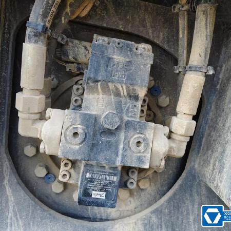 徐工XD135TCIV双钢轮压路机