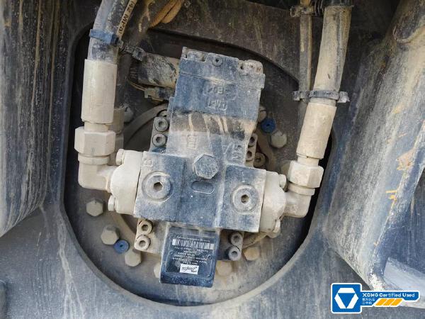 徐工XD135TCIV雙鋼輪壓路機(jī)