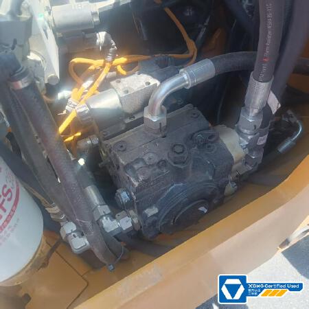 徐工XD133CIV双钢轮压路机