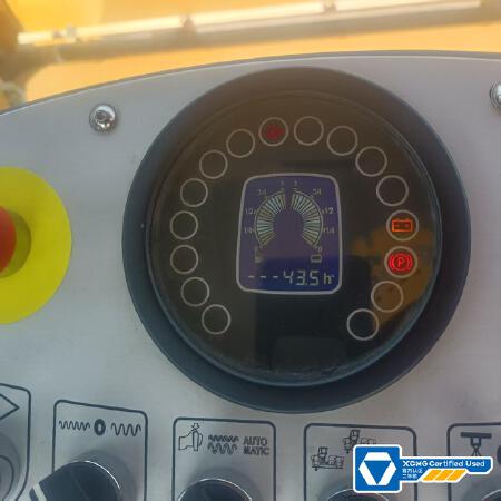 徐工XD133CIV双钢轮压路机