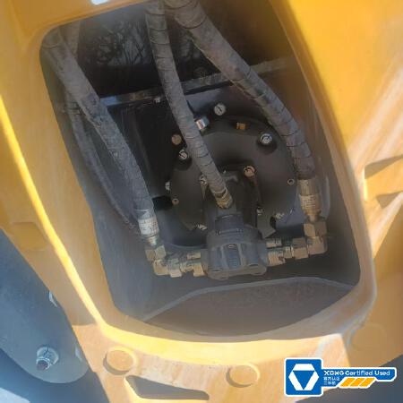 徐工XD133CIV双钢轮压路机