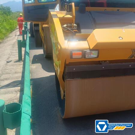 徐工XD133CIV双钢轮压路机