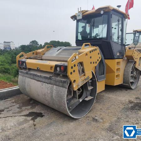 徐工XD135TCIV双钢轮压路机