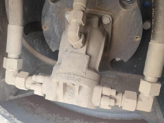 徐工XD135TCIV雙鋼輪壓路機(jī)