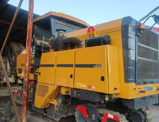 徐工XM200KII铣刨机