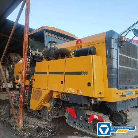 徐工XM200KII铣刨机