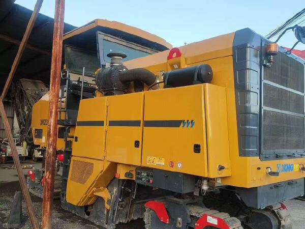 徐工XM200KII銑刨機