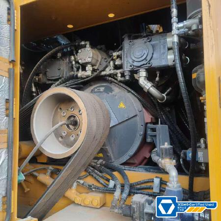 徐工XM200KII铣刨机