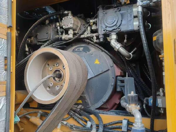 徐工XM200KII銑刨機