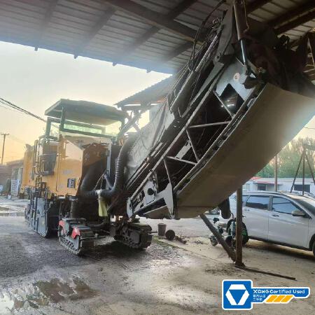 徐工XM200KII铣刨机